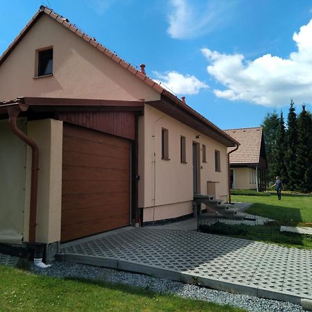 Вилла Domecek Se Sluncem Нова-Пец Экстерьер фото
