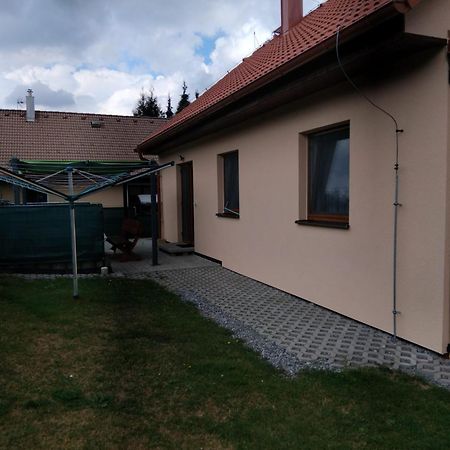 Вилла Domecek Se Sluncem Нова-Пец Экстерьер фото