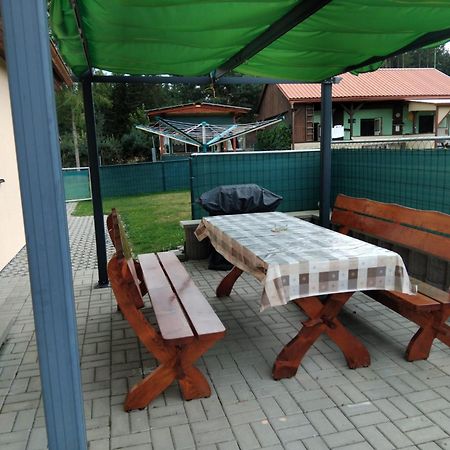 Вилла Domecek Se Sluncem Нова-Пец Экстерьер фото